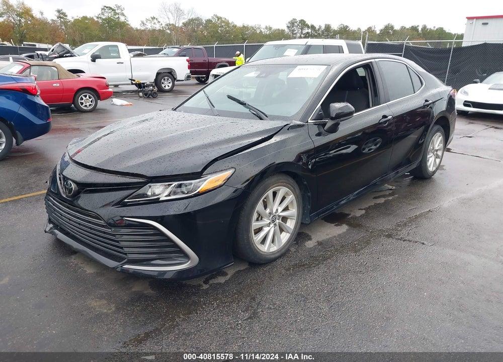2021 TOYOTA CAMRY LE VIN: 4T1C11AK8MU416923