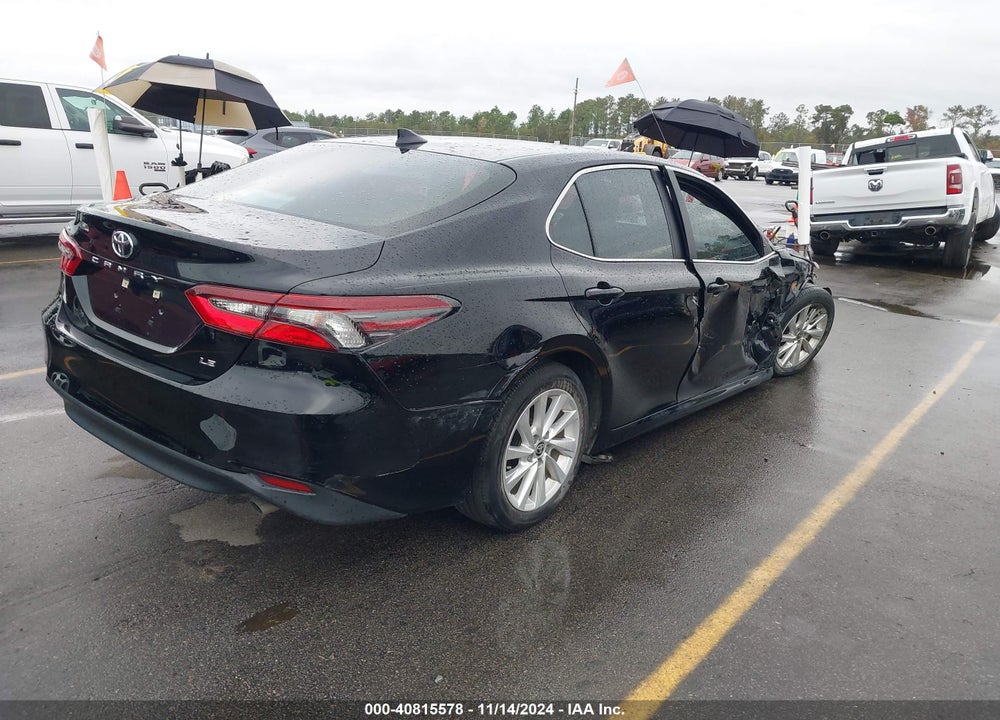 2021 TOYOTA CAMRY LE VIN: 4T1C11AK8MU416923