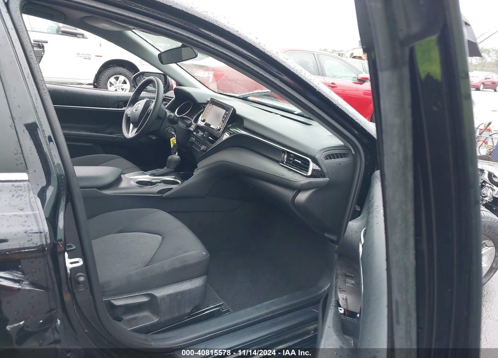 2021 TOYOTA CAMRY LE VIN: 4T1C11AK8MU416923
