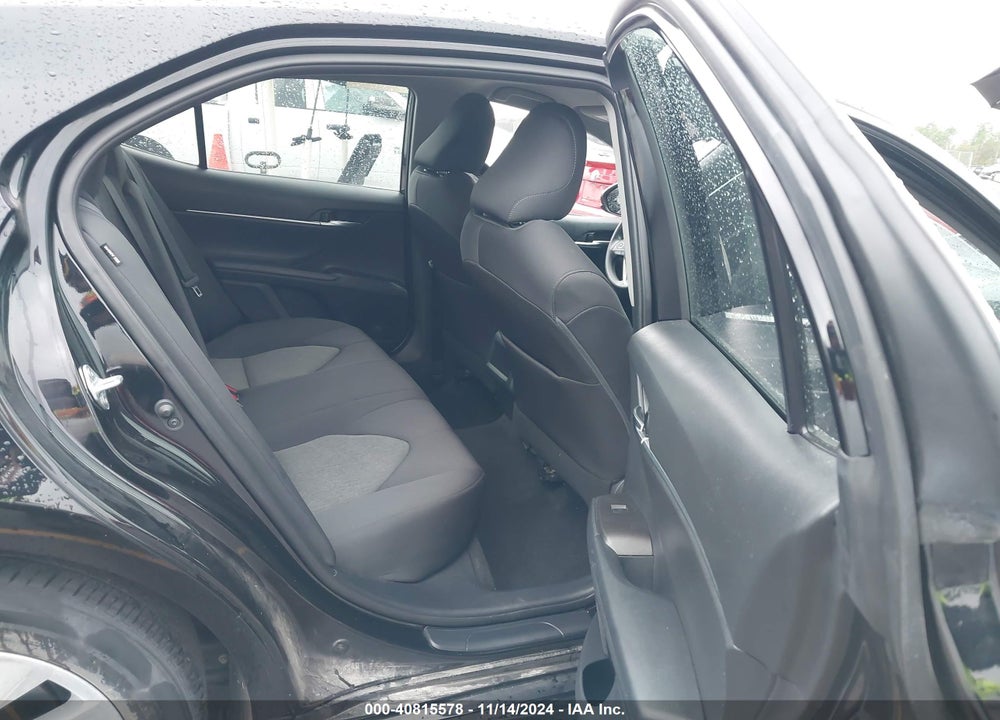 2021 TOYOTA CAMRY LE VIN: 4T1C11AK8MU416923