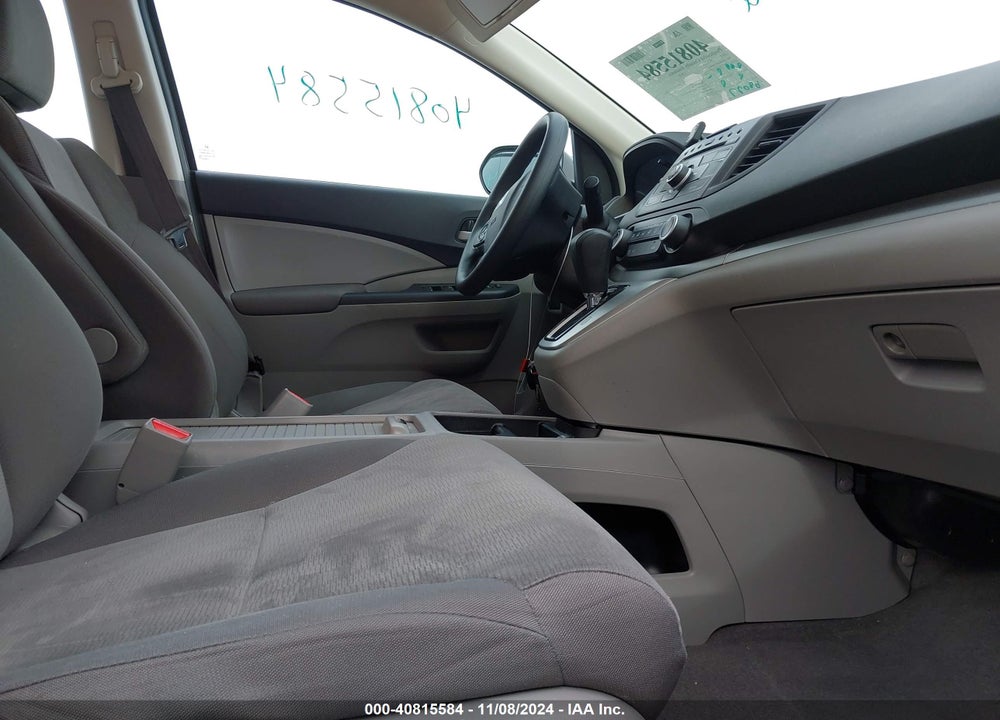 2013 HONDA CR-V VIN: 2HKRM4H30DH651381