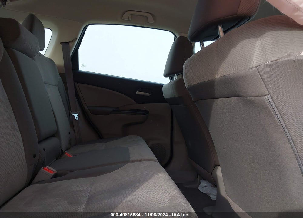2013 HONDA CR-V VIN: 2HKRM4H30DH651381