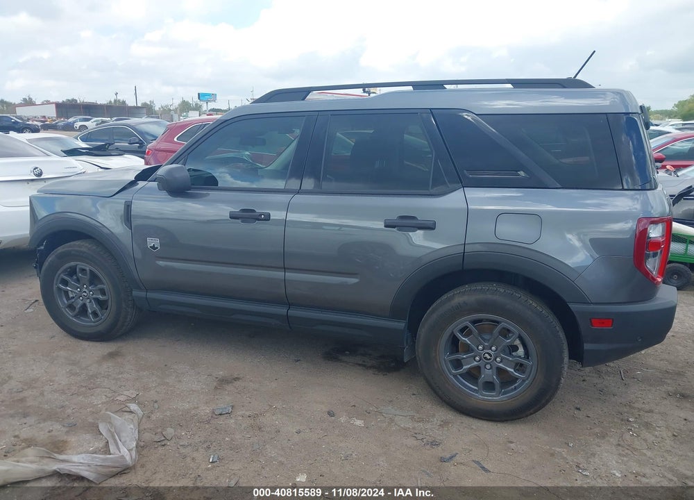 2024 FORD BRONCO SPORT VIN: 3FMCR9B62RRE25088