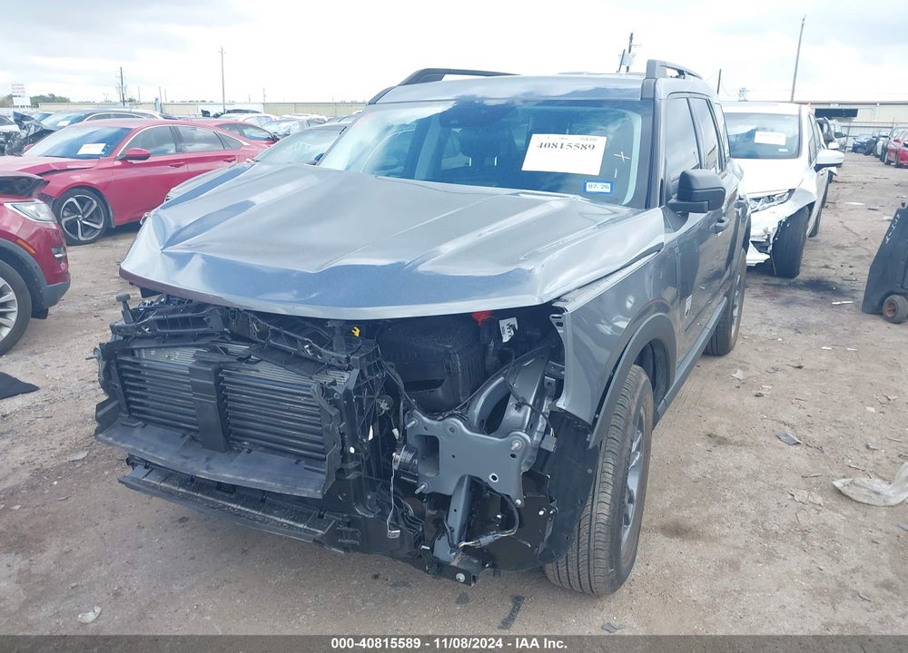2024 FORD BRONCO SPORT VIN: 3FMCR9B62RRE25088