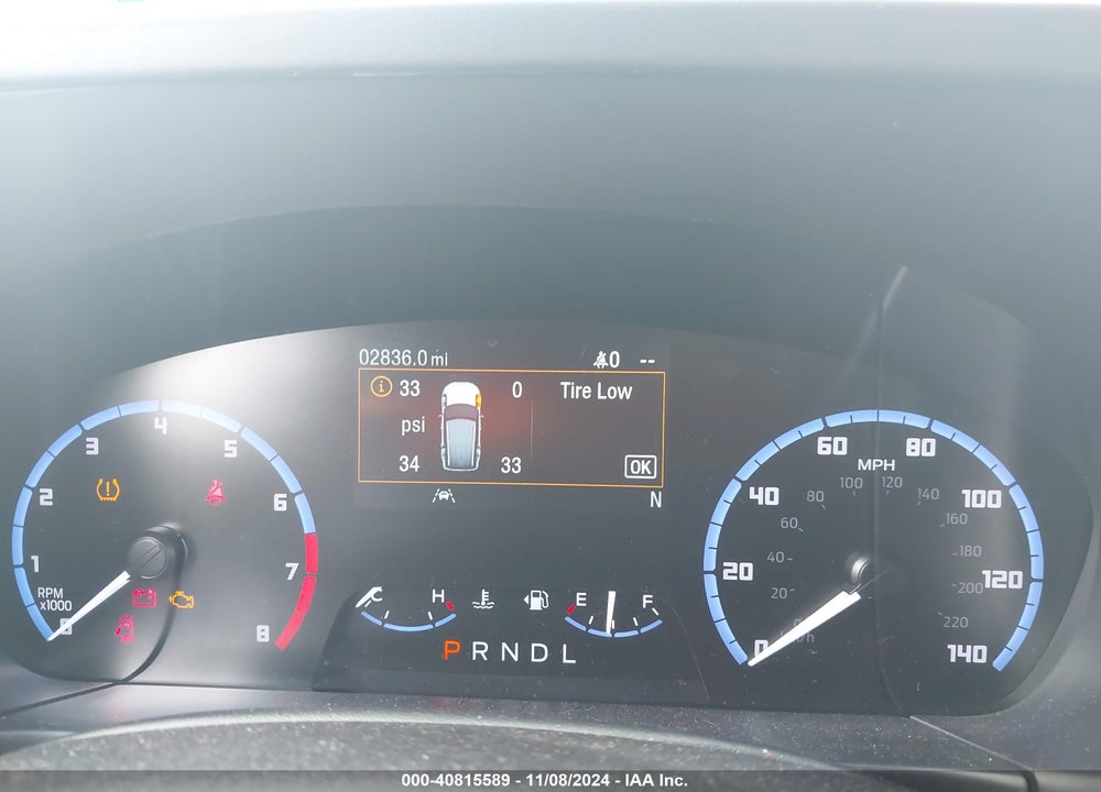 2024 FORD BRONCO SPORT VIN: 3FMCR9B62RRE25088