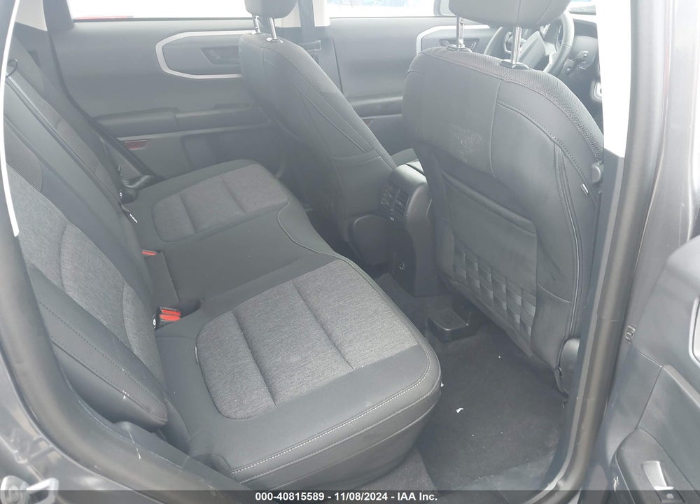 2024 FORD BRONCO SPORT VIN: 3FMCR9B62RRE25088