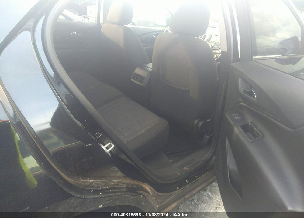 2018 CHEVROLET EQUINOX LT VIN: 3GNAXJEV5JL397548