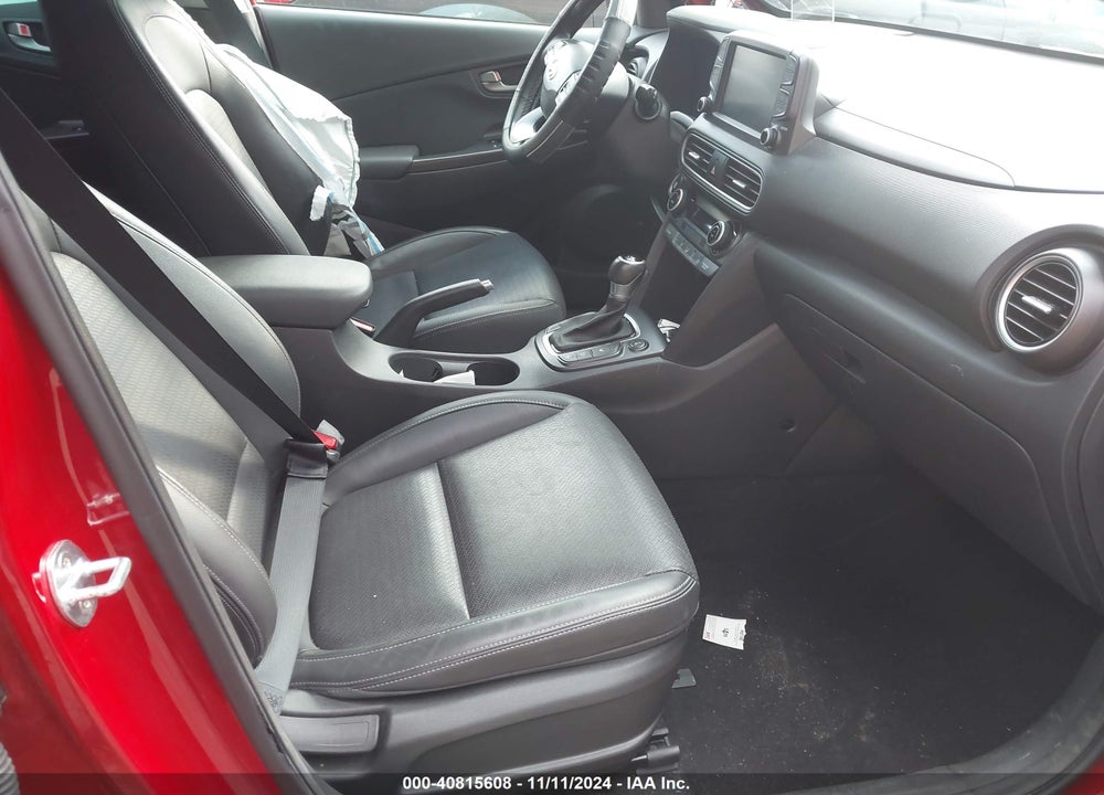 2018 HYUNDAI KONA ULTIMATE VIN: KM8K5CA50JU166532