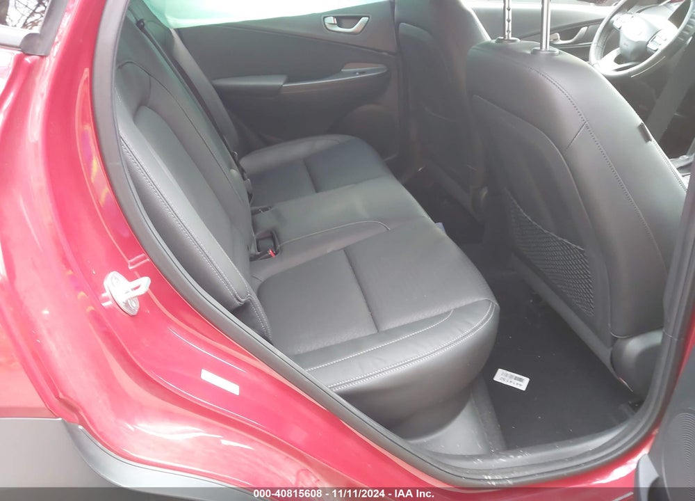 2018 HYUNDAI KONA ULTIMATE VIN: KM8K5CA50JU166532