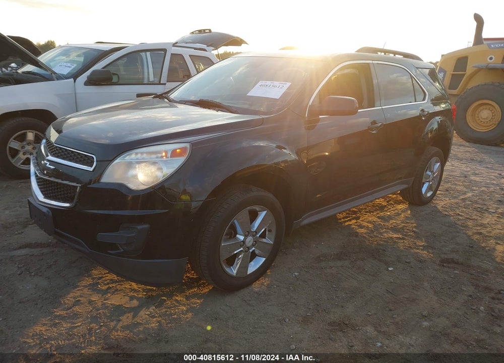 2013 CHEVROLET EQUINOX 1LT VIN: 2GNALDEK8D6276525