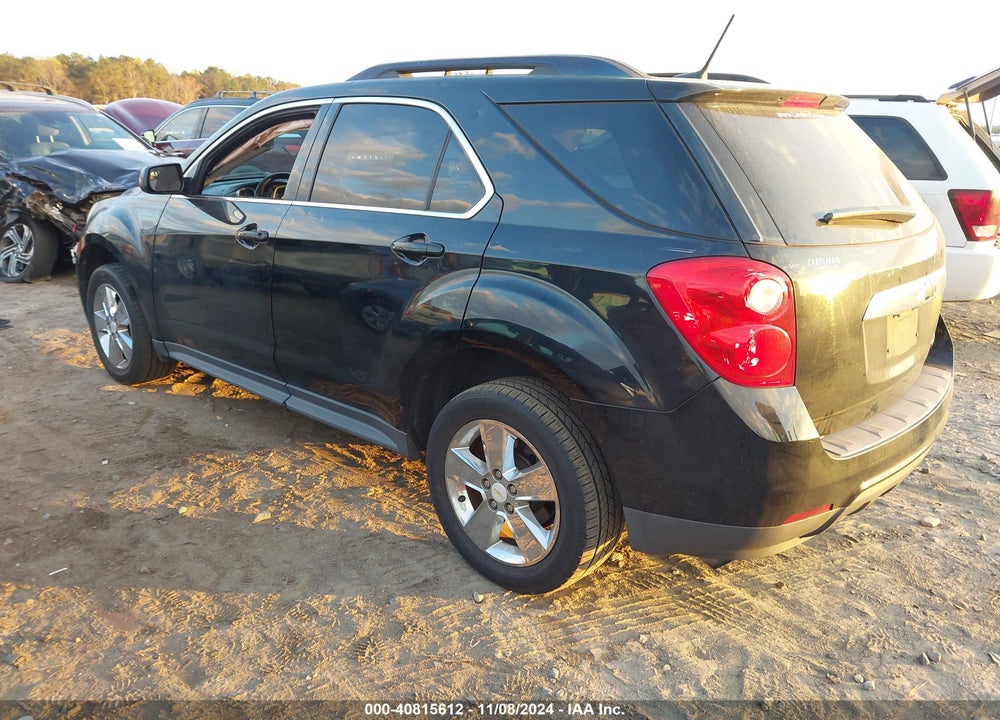 2013 CHEVROLET EQUINOX 1LT VIN: 2GNALDEK8D6276525