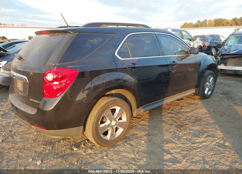 2013 CHEVROLET EQUINOX 1LT VIN: 2GNALDEK8D6276525