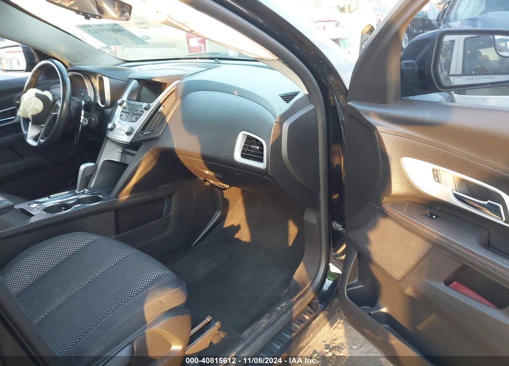 2013 CHEVROLET EQUINOX 1LT VIN: 2GNALDEK8D6276525