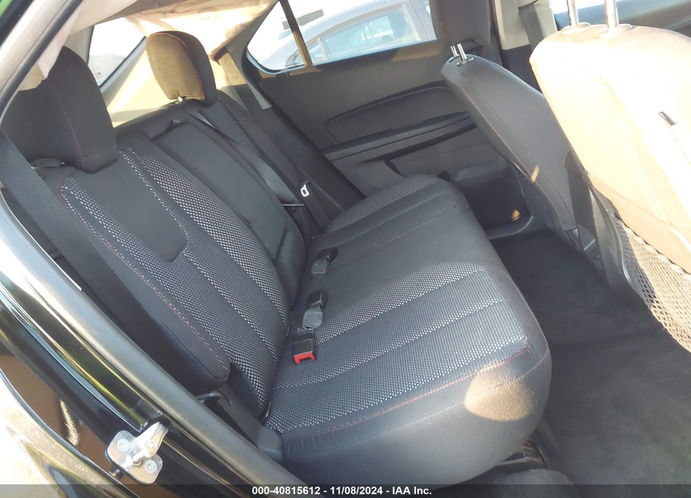 2013 CHEVROLET EQUINOX 1LT VIN: 2GNALDEK8D6276525
