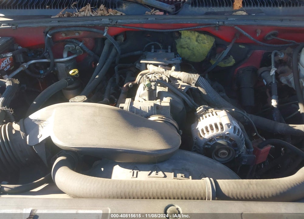 2004 GMC SIERRA 2500HD SLE VIN: 1GTHK29U64E232853