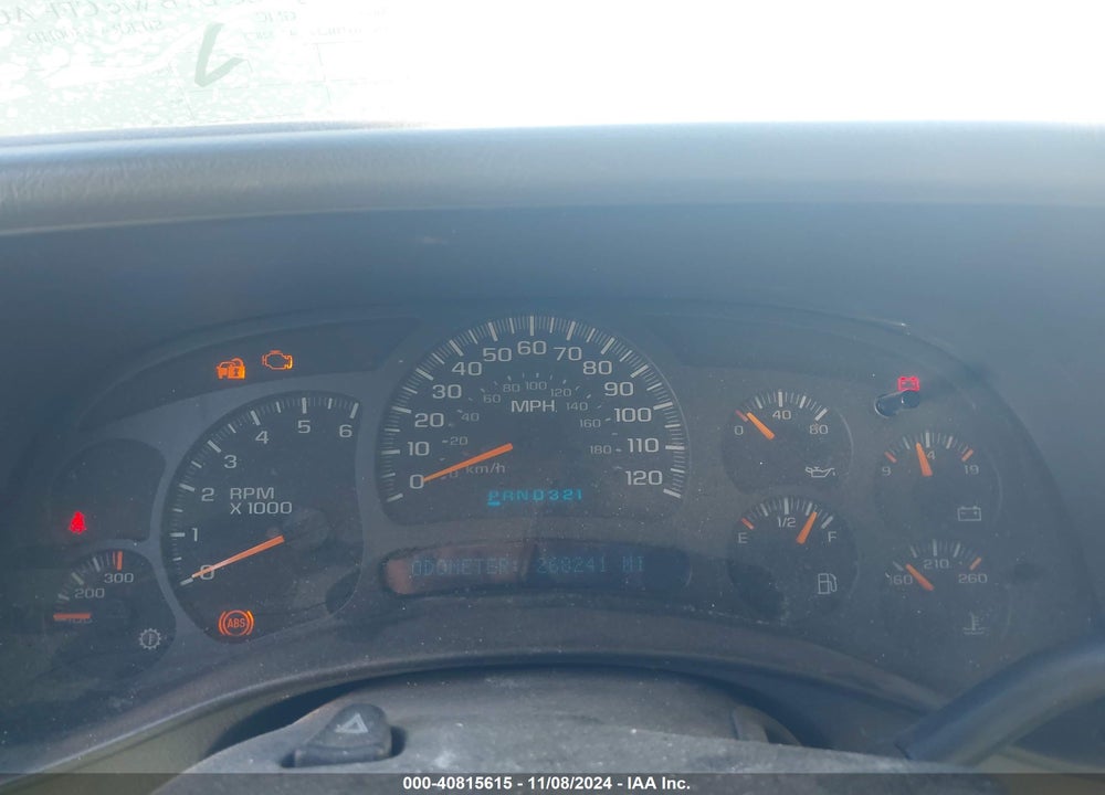 2004 GMC SIERRA 2500HD SLE VIN: 1GTHK29U64E232853