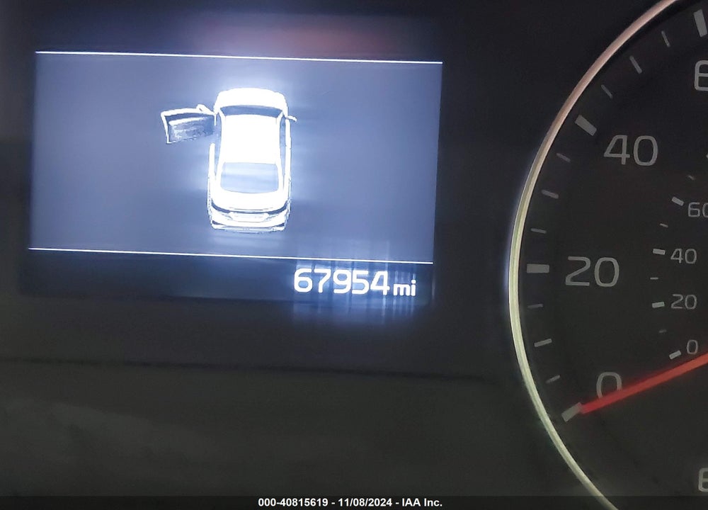 2019 KIA FORTE FE VIN: 3KPF24AD5KE105236