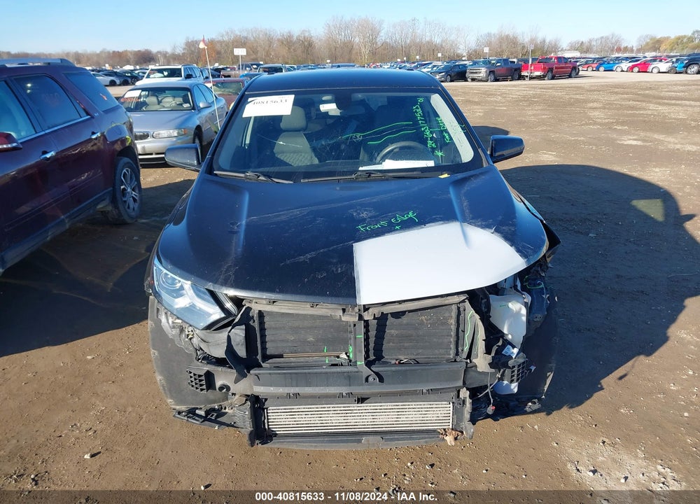 2018 CHEVROLET EQUINOX LT VIN: 2GNAXJEVXJ6350925