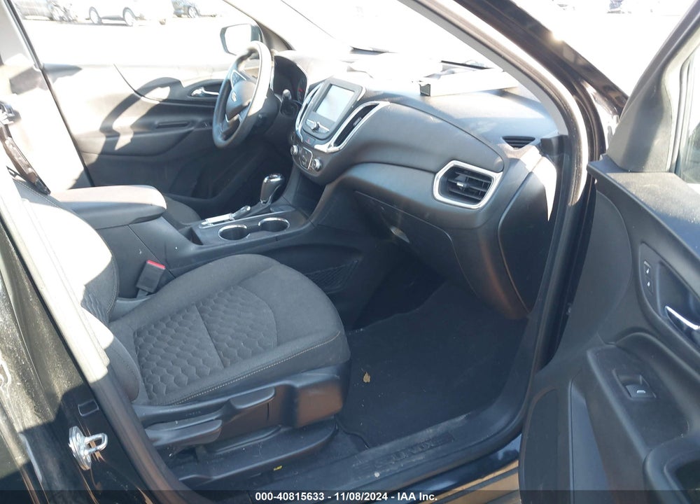 2018 CHEVROLET EQUINOX LT VIN: 2GNAXJEVXJ6350925