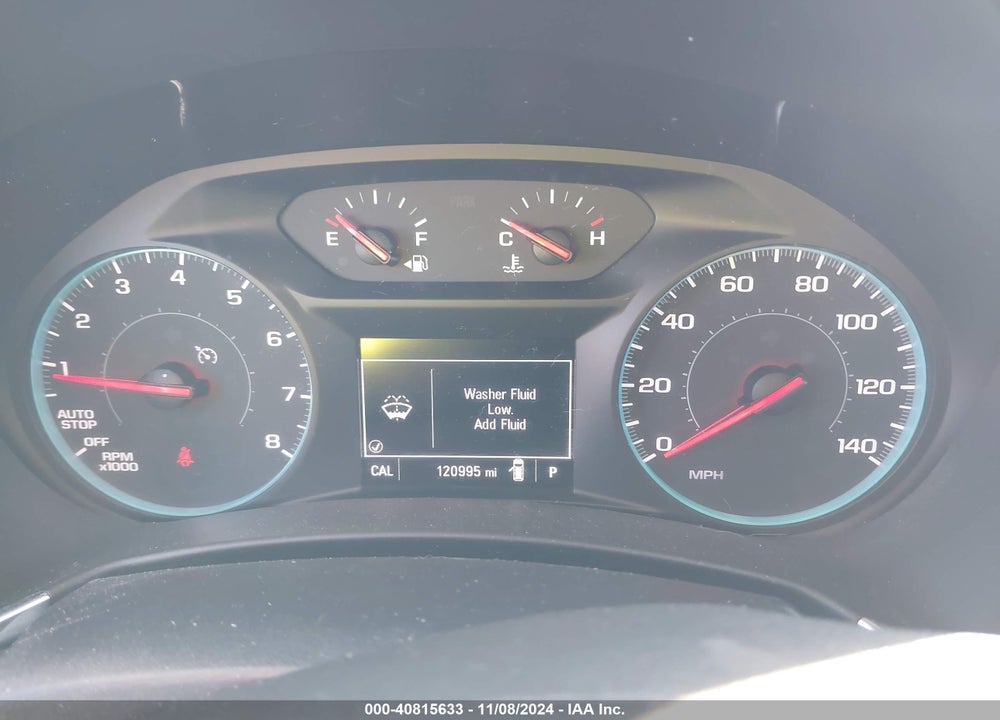 2018 CHEVROLET EQUINOX LT VIN: 2GNAXJEVXJ6350925