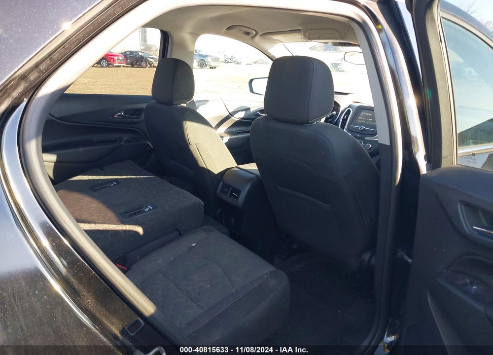 2018 CHEVROLET EQUINOX LT VIN: 2GNAXJEVXJ6350925