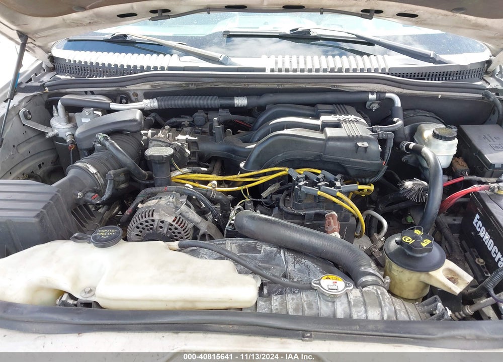 2006 FORD EXPLORER XLT VIN: 1FMEU63EX6UA65553