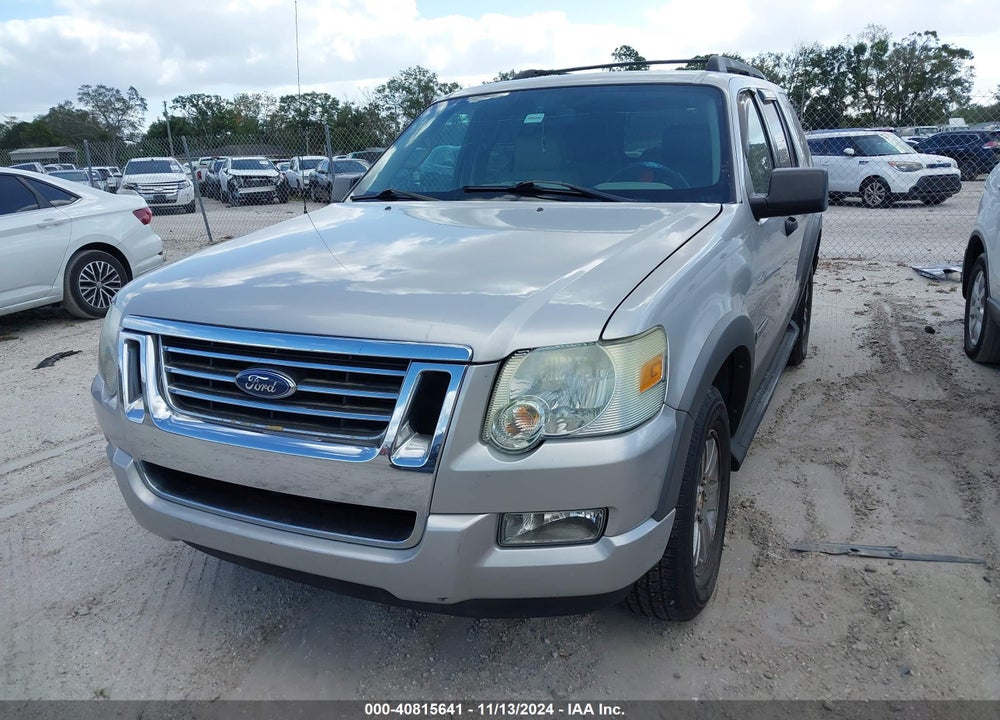 2006 FORD EXPLORER XLT VIN: 1FMEU63EX6UA65553
