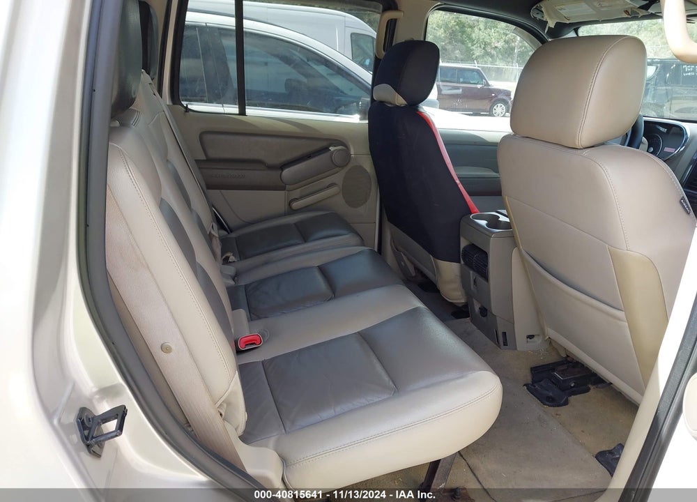 2006 FORD EXPLORER XLT VIN: 1FMEU63EX6UA65553