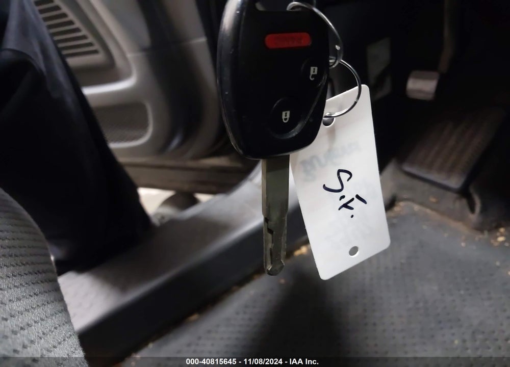 2008 HONDA PILOT SE VIN: 5FNYF18328B017384