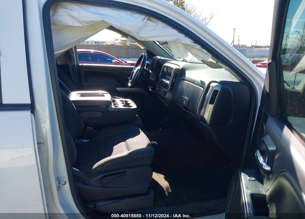2015 CHEVROLET SILVERADO VIN: 1GCVKREH4FZ207904