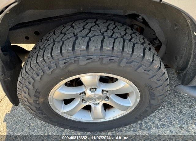 2008 TOYOTA 4RUNNER SR5 SPORT VIN: JTEBU14R180129495