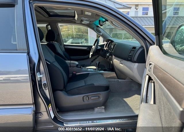 2008 TOYOTA 4RUNNER SR5 SPORT VIN: JTEBU14R180129495