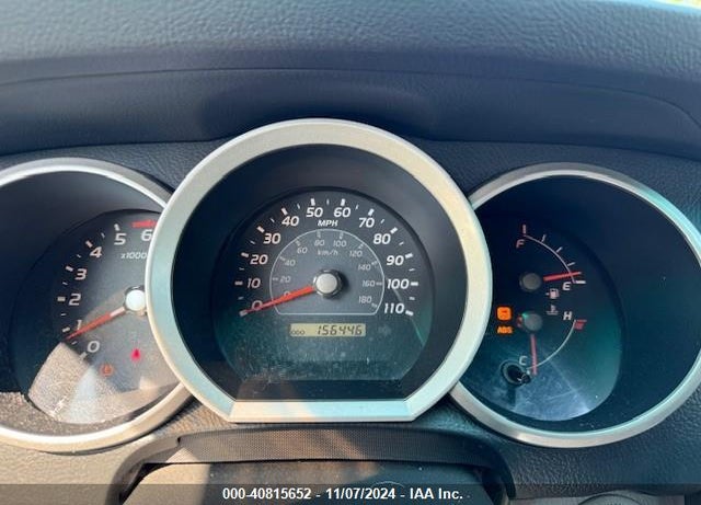 2008 TOYOTA 4RUNNER SR5 SPORT VIN: JTEBU14R180129495