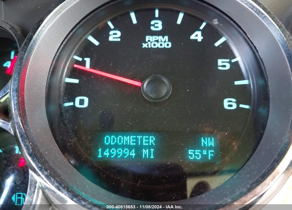 2011 CHEVROLET SILVERADO 1500 LT VIN: 3GCPKSE3XBG168038
