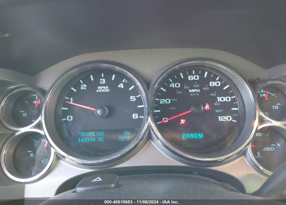 2011 CHEVROLET SILVERADO 1500 LT VIN: 3GCPKSE3XBG168038