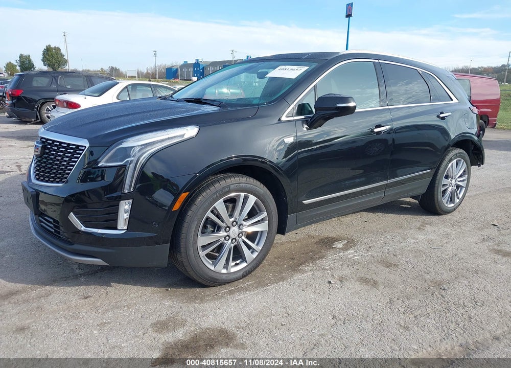 2023 CADILLAC XT5 AWD PREMIUM LUXURY VIN: 1GYKNDRS2PZ158281