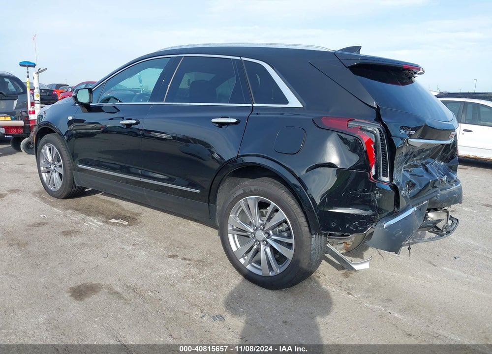2023 CADILLAC XT5 AWD PREMIUM LUXURY VIN: 1GYKNDRS2PZ158281