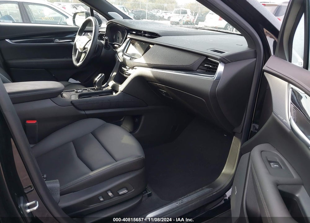 2023 CADILLAC XT5 AWD PREMIUM LUXURY VIN: 1GYKNDRS2PZ158281