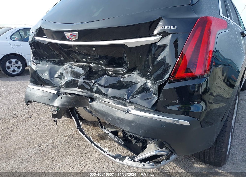 2023 CADILLAC XT5 AWD PREMIUM LUXURY VIN: 1GYKNDRS2PZ158281