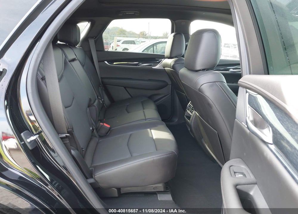 2023 CADILLAC XT5 AWD PREMIUM LUXURY VIN: 1GYKNDRS2PZ158281