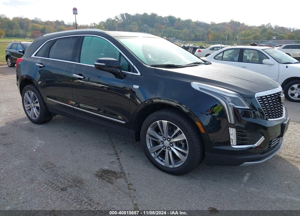 2023 CADILLAC XT5 AWD PREMIUM LUXURY VIN: 1GYKNDRS2PZ158281