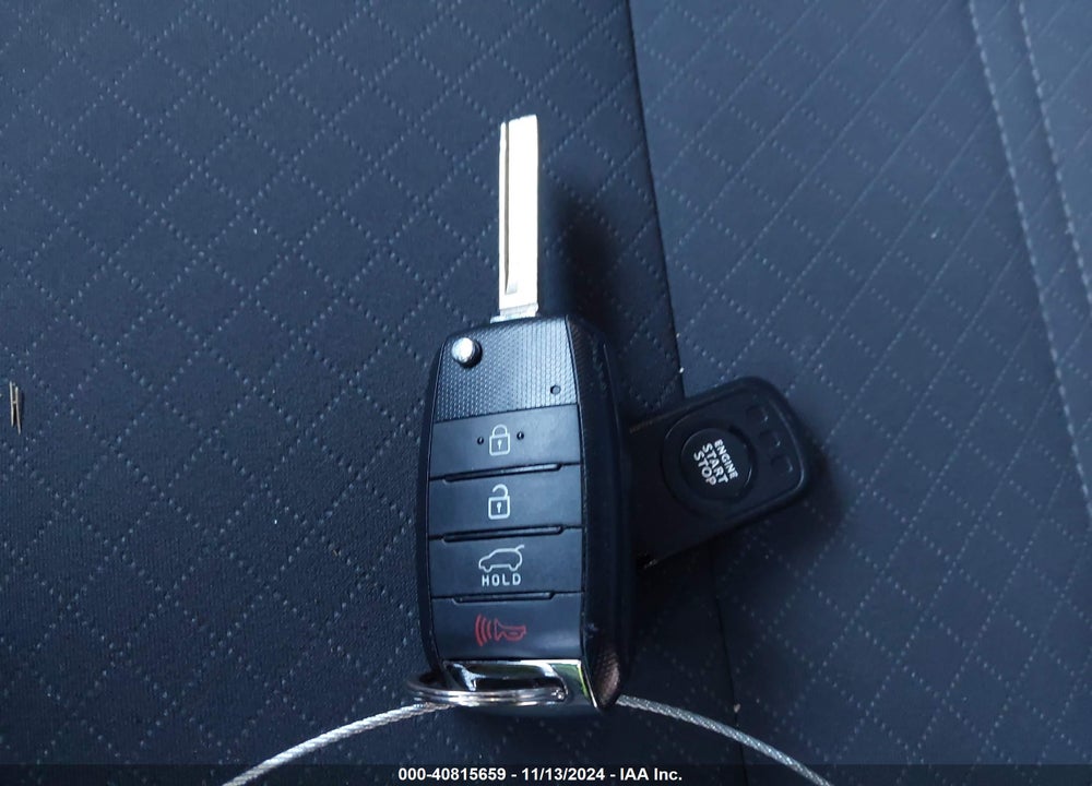 2019 KIA SORENTO 2.4L LX VIN: 5XYPGDA3XKG566447