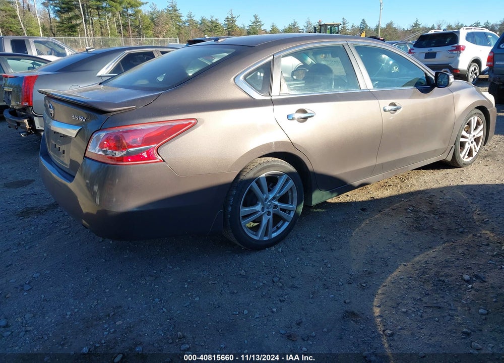 2013 NISSAN ALTIMA 3.5 SV VIN: 1N4BL3AP0DC245792