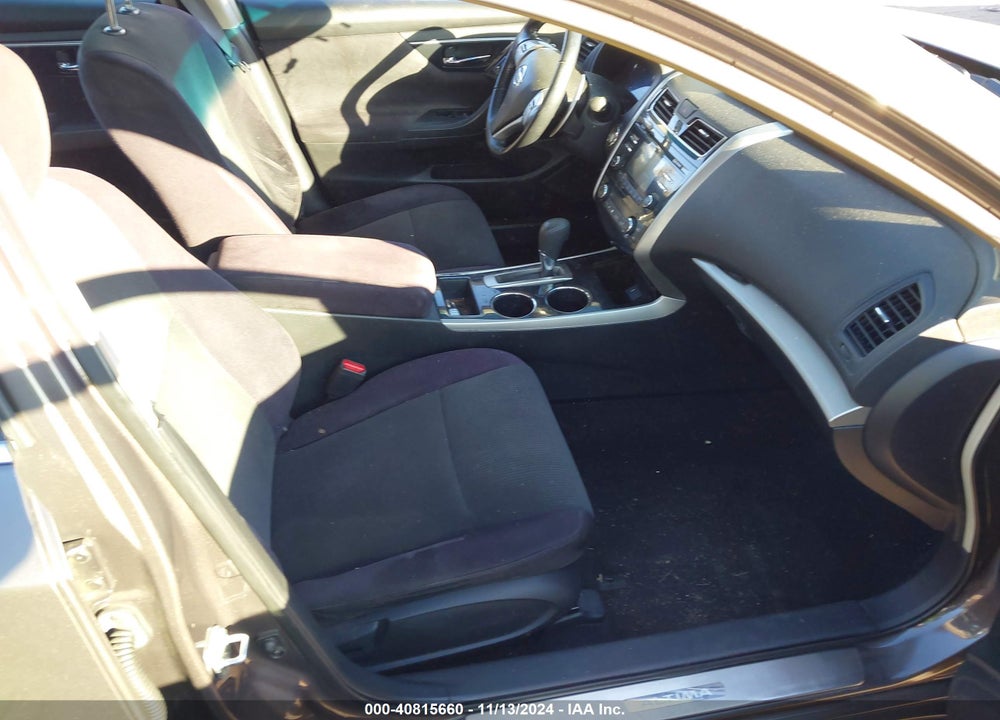 2013 NISSAN ALTIMA 3.5 SV VIN: 1N4BL3AP0DC245792