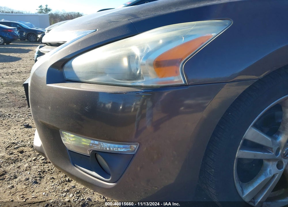 2013 NISSAN ALTIMA 3.5 SV VIN: 1N4BL3AP0DC245792