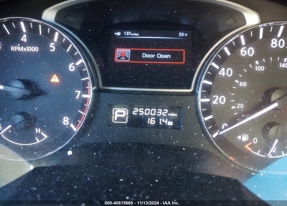 2013 NISSAN ALTIMA 3.5 SV VIN: 1N4BL3AP0DC245792
