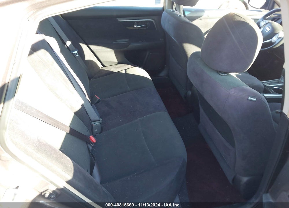 2013 NISSAN ALTIMA 3.5 SV VIN: 1N4BL3AP0DC245792