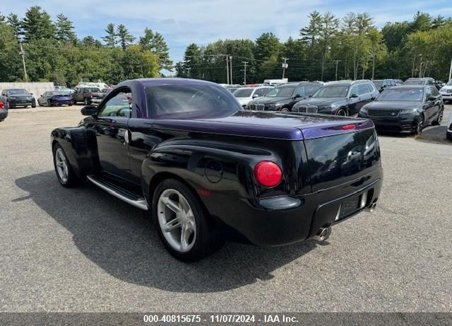 2004 CHEVROLET SSR VIN: 1GCES14P74B108168
