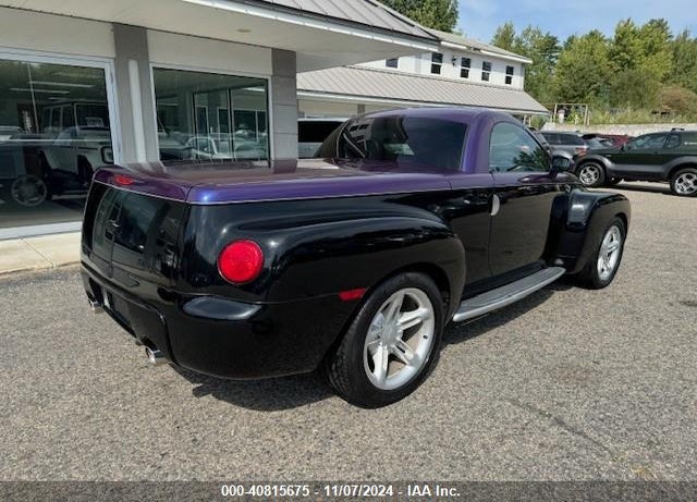 2004 CHEVROLET SSR VIN: 1GCES14P74B108168