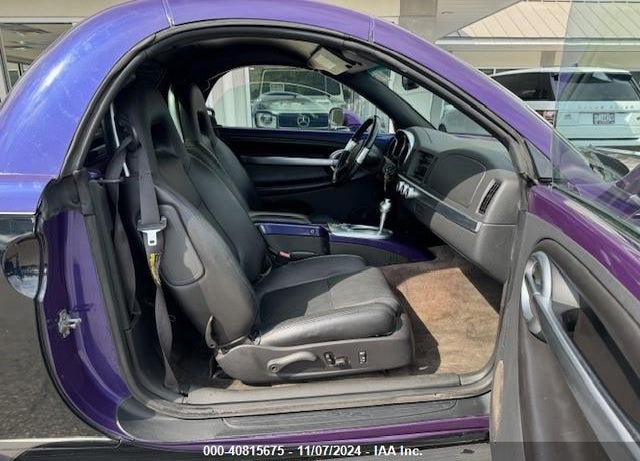 2004 CHEVROLET SSR VIN: 1GCES14P74B108168